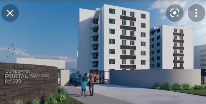 Departamento A Pasos De La Playa Y Centros Comerciales