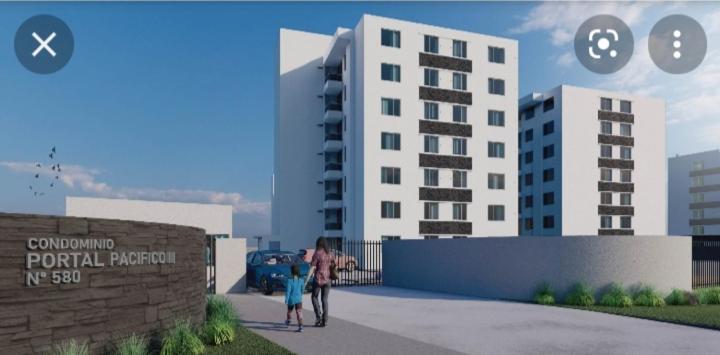 Departamento A Pasos De La Playa Y Centros Comerciales * La Serena