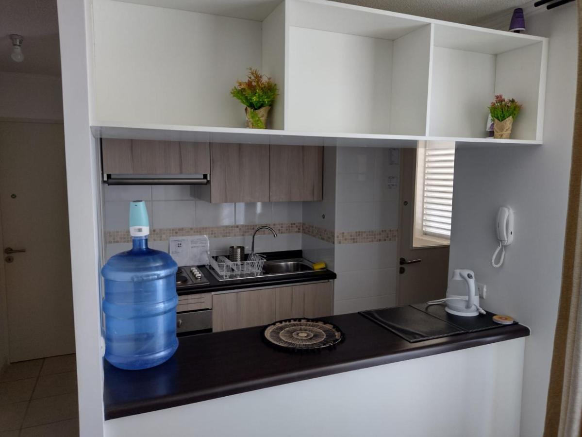 Apartamento Departamento A Pasos De La Playa Y Centros Comerciales La Serena