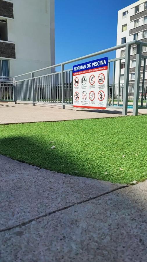 Apartamento Departamento A Pasos De La Playa Y Centros Comerciales La Serena
