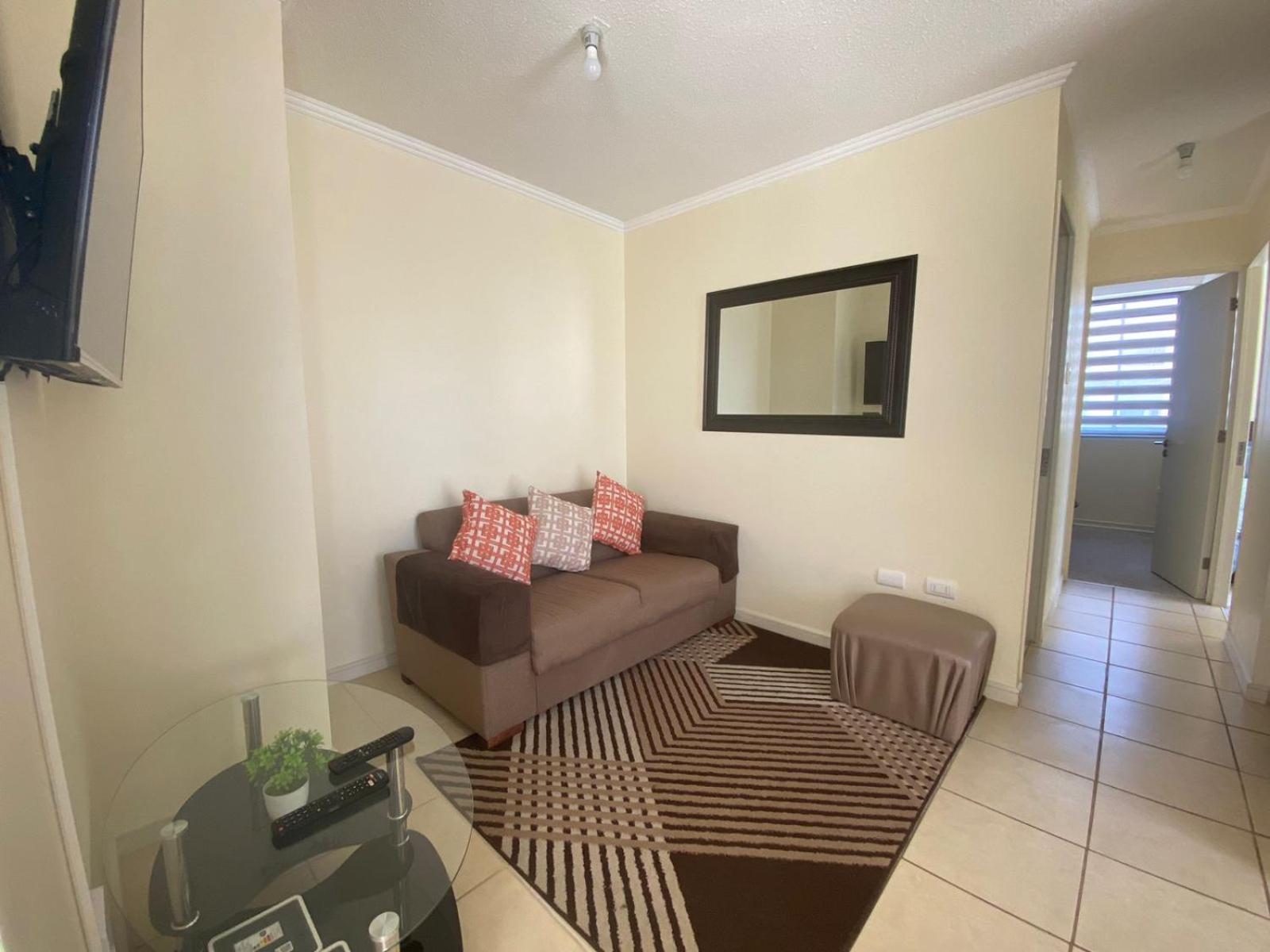 Apartamento Departamento A Pasos De La Playa Y Centros Comerciales La Serena